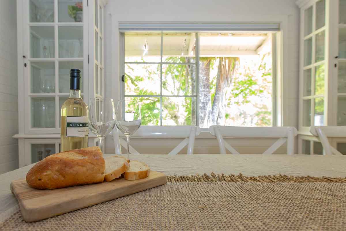 Airbnb Wine & Bread